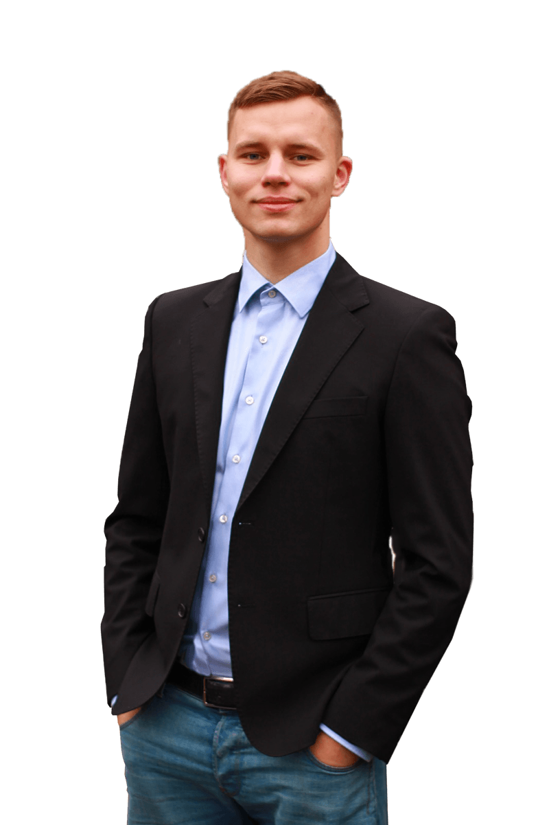 Moritz Lehmann – SEO-Berater & Gründer von SEO Kraftwerk